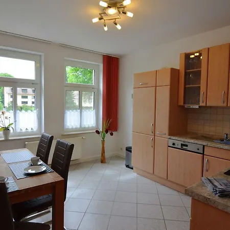 Vor Dem Groperntor Apartment *
