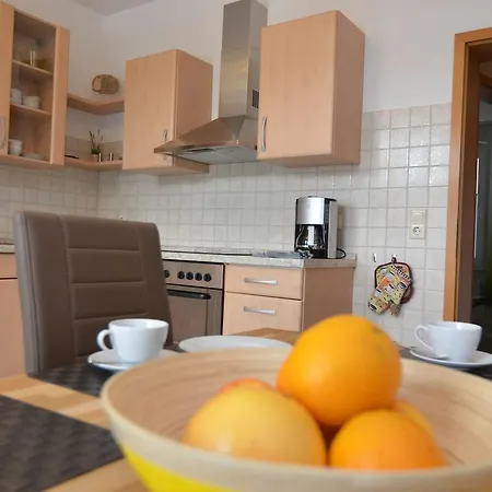 Apartment Vor Dem Groperntor Quedlinburg