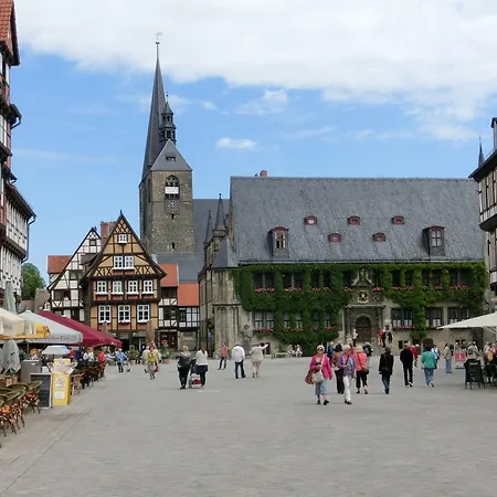Apartment Vor Dem Groperntor Quedlinburg