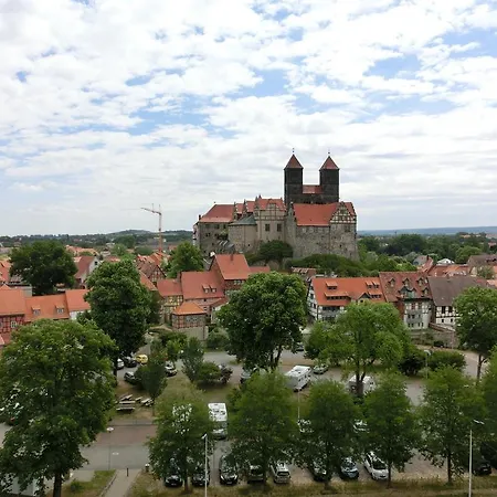 Vor Dem Groperntor * Quedlinburg